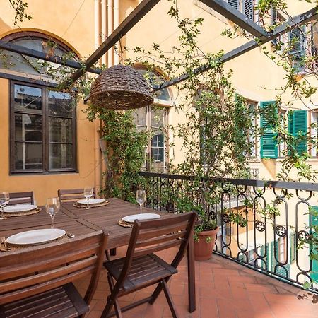 The Terrace In Florence Apt Exterior foto