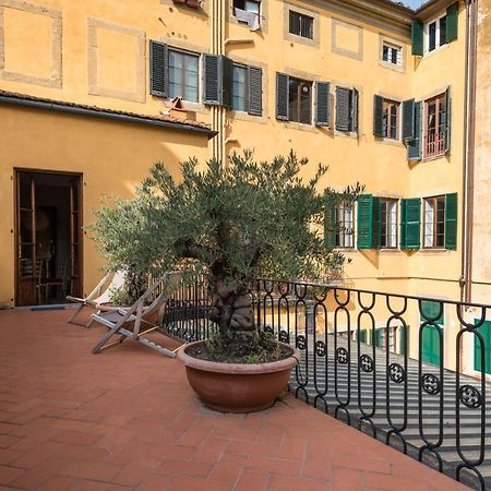 The Terrace In Florence Apt Exterior foto