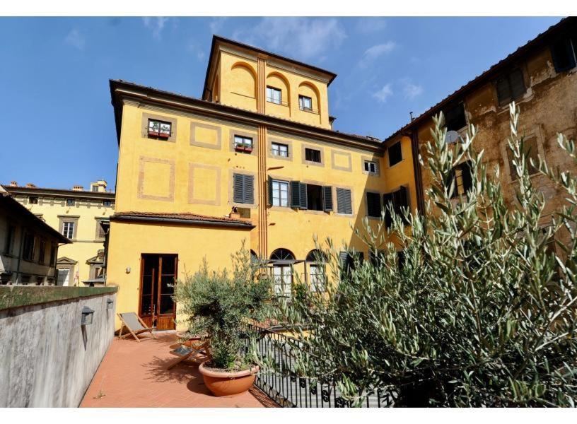 The Terrace In Florence Apt Exterior foto