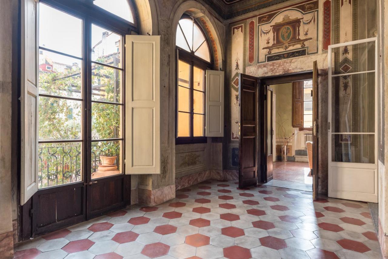 The Terrace In Florence Apt Exterior foto