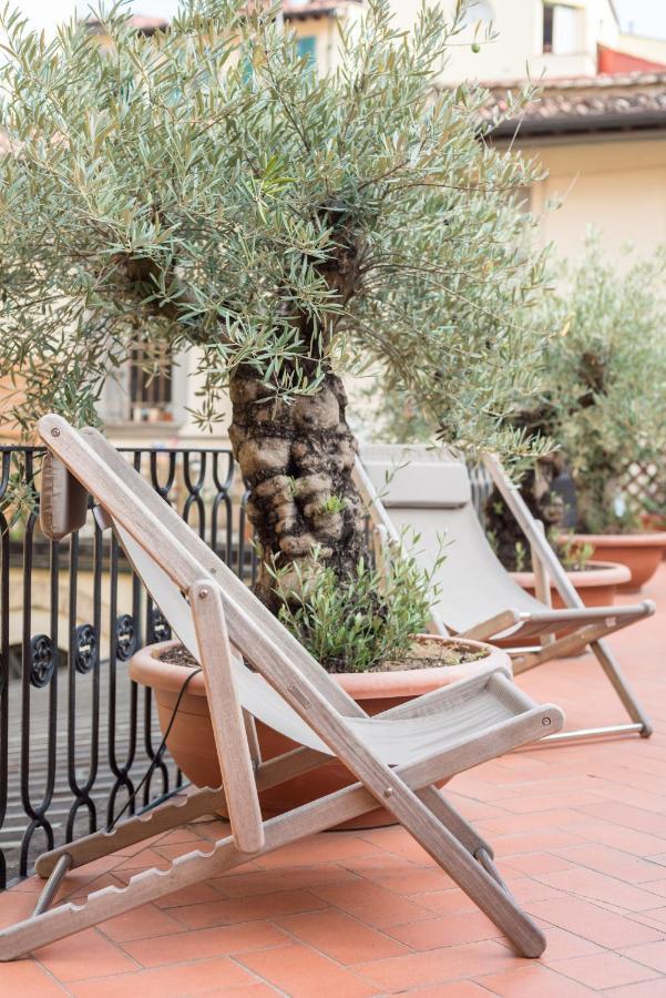 The Terrace In Florence Apt Exterior foto