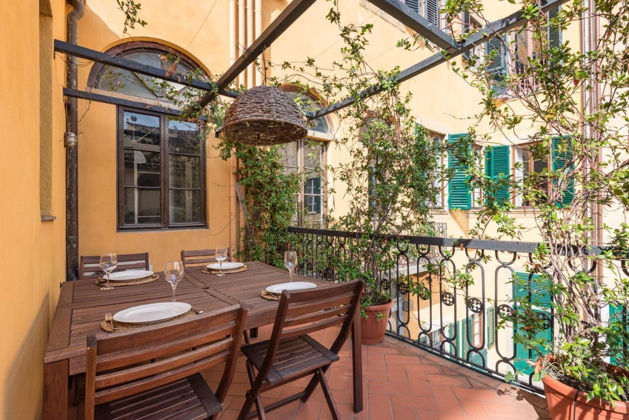 The Terrace In Florence Apt Exterior foto