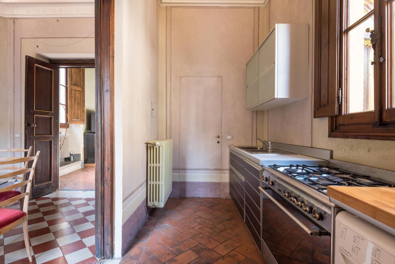 The Terrace In Florence Apt Exterior foto