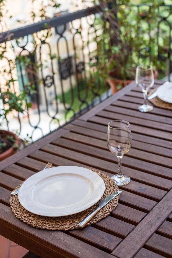 The Terrace In Florence Apt Exterior foto