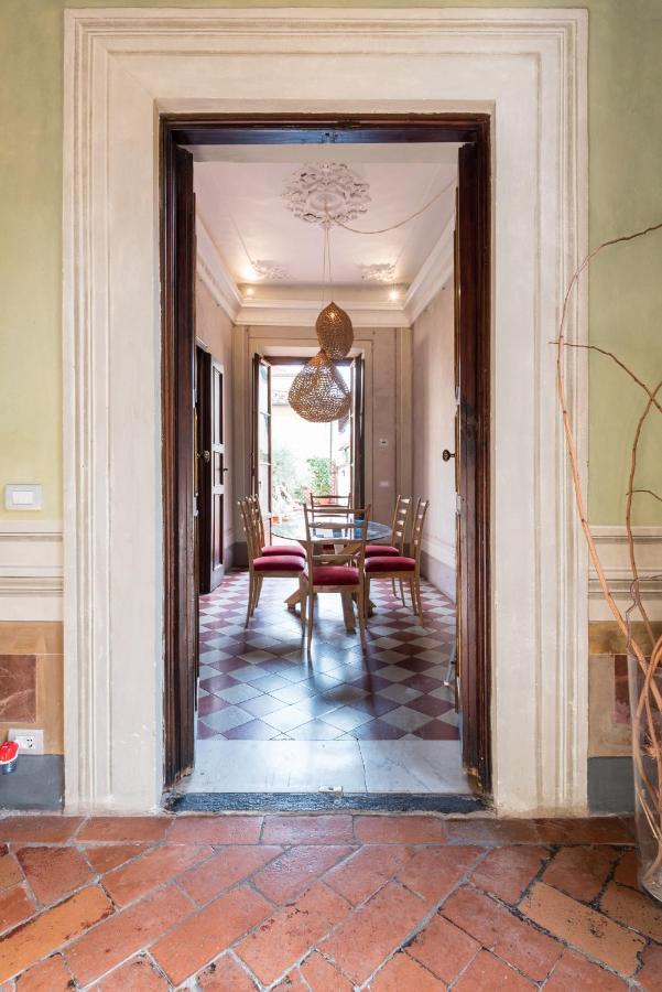 The Terrace In Florence Apt Exterior foto