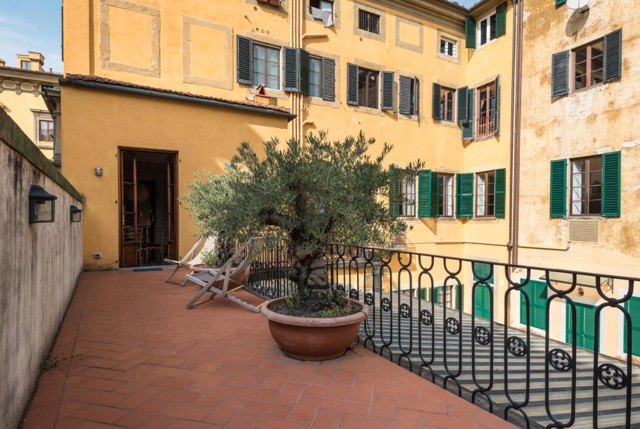 The Terrace In Florence Apt Exterior foto